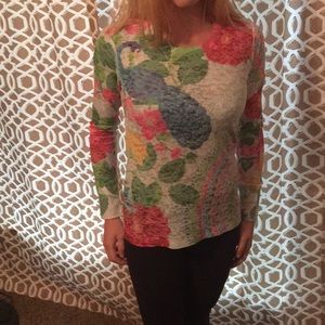 Long sleeve Sundance shirt